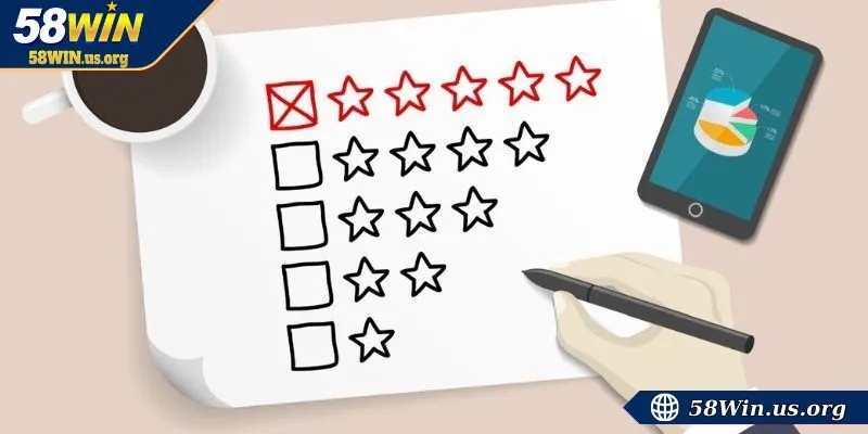 Thông tin về đánh giá về đánh giá 58WIN