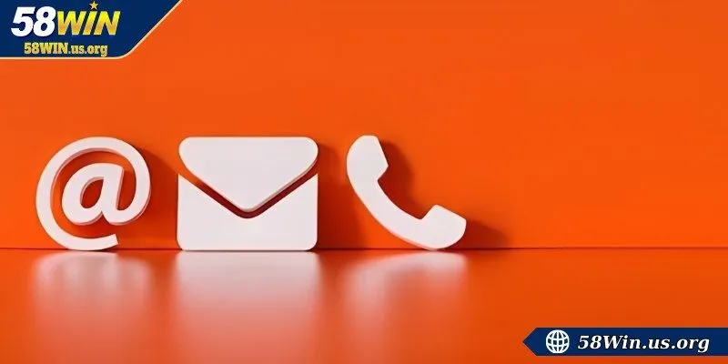 Bet thủ có thể liên lạc qua email 